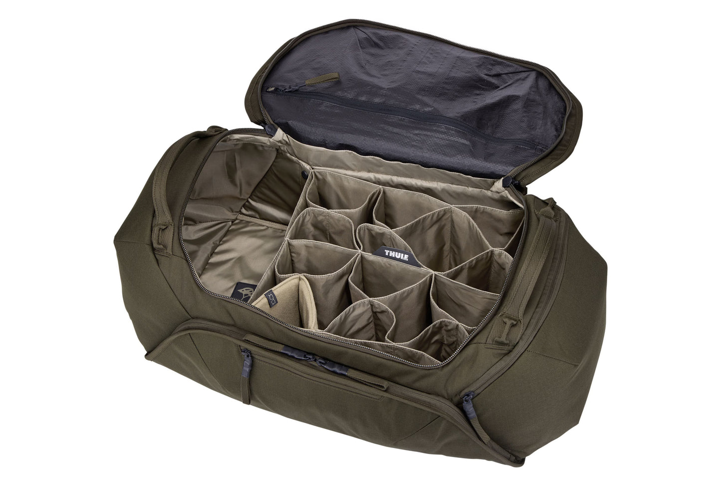Torba podróżna THULE ROUNDTRIP 55 L Khaki
