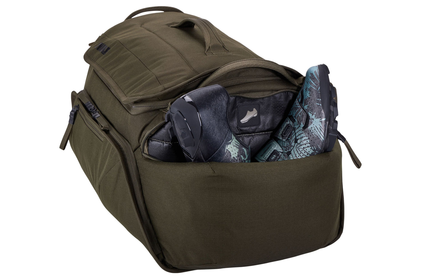 Torba podróżna THULE ROUNDTRIP 55 L Khaki