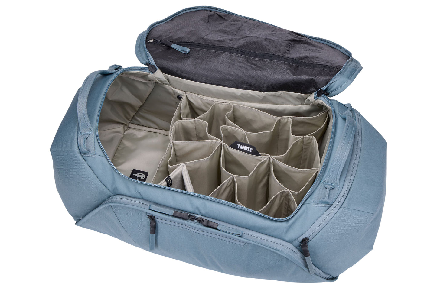 Torba podróżna THULE ROUNDTRIP 55 L Niebieska