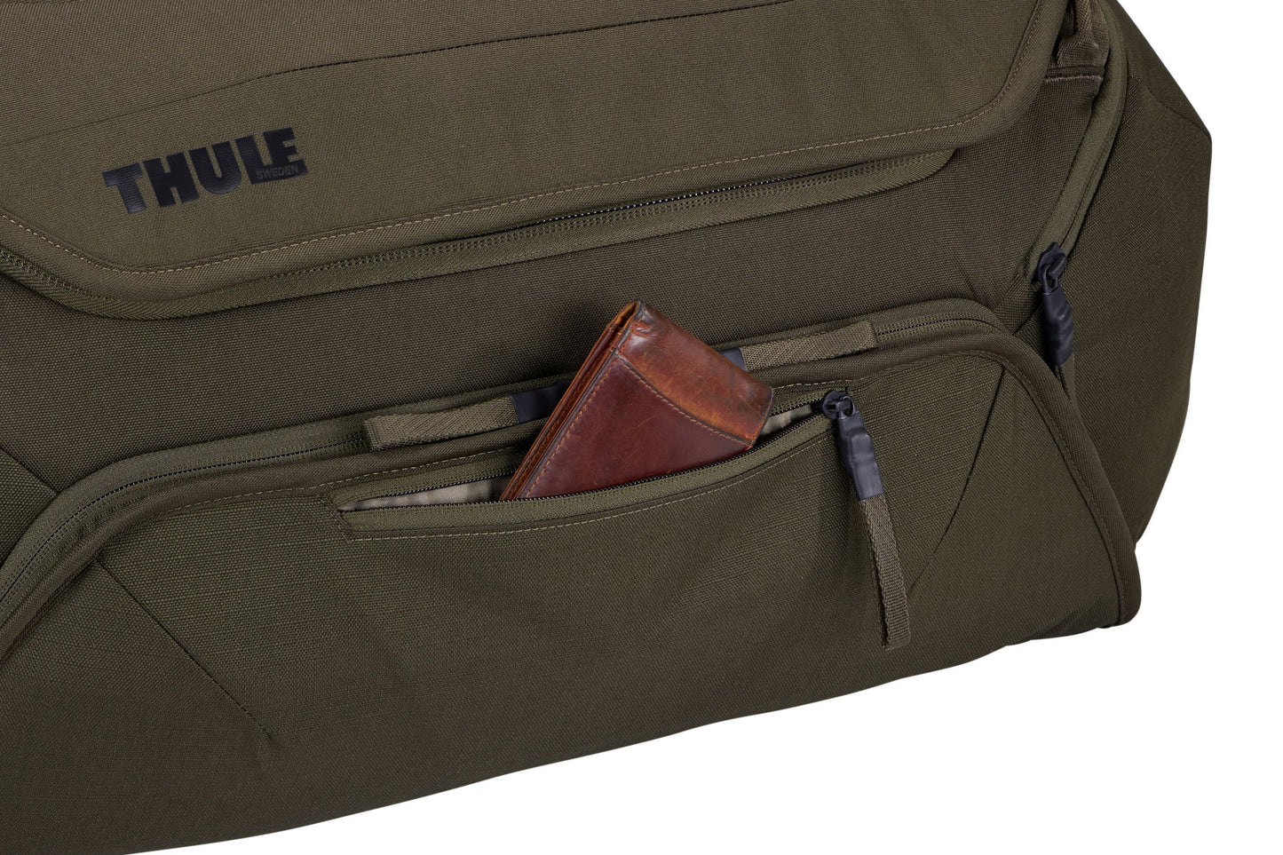 Torba podróżna THULE ROUNDTRIP 55 L Khaki