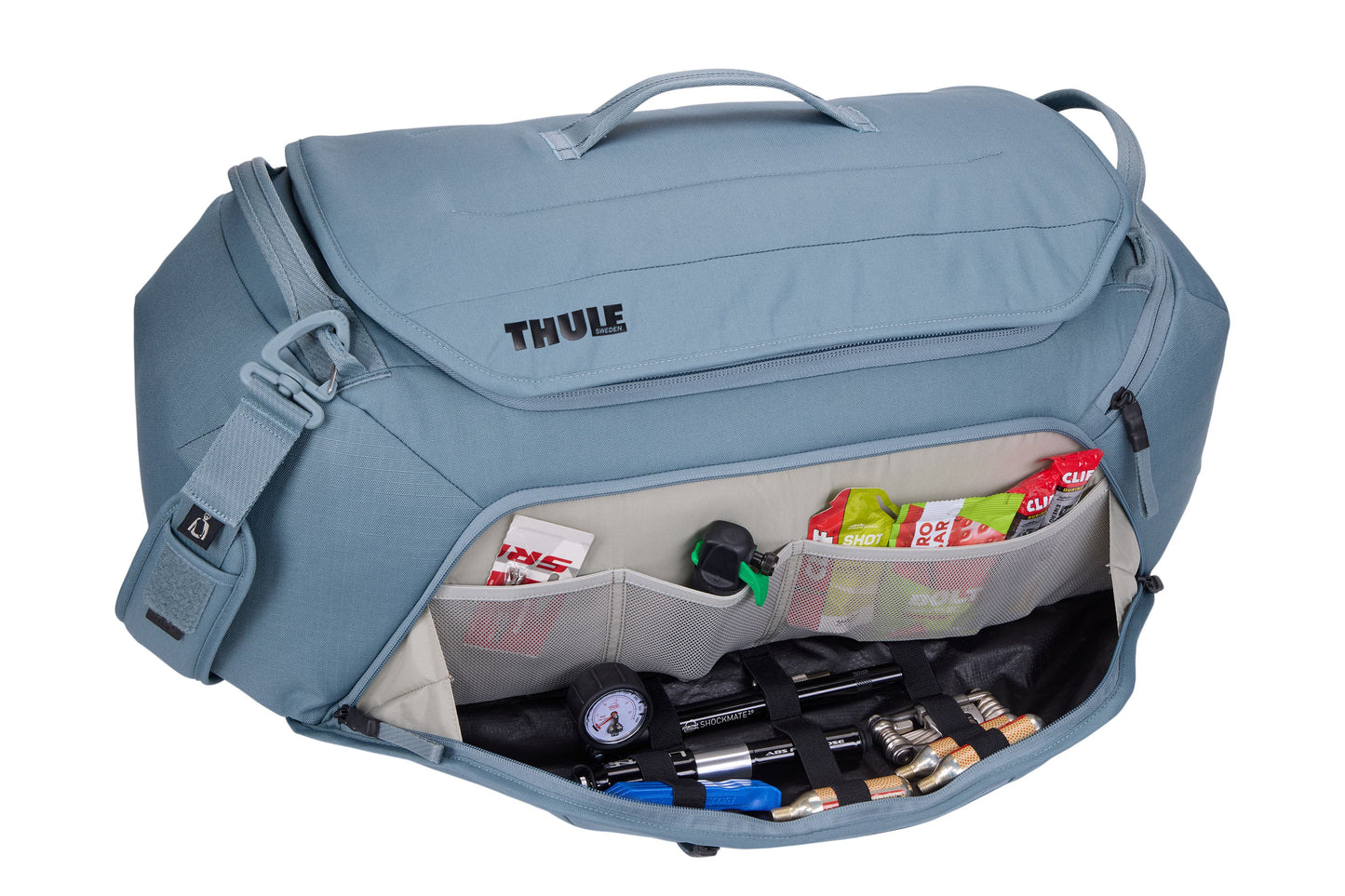 Torba podróżna THULE ROUNDTRIP 55 L Niebieska