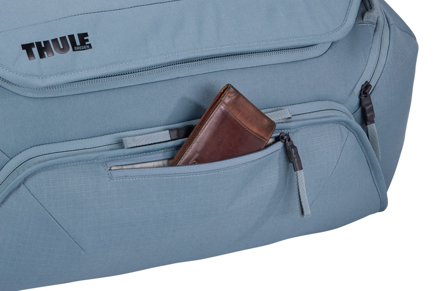 Torba podróżna THULE ROUNDTRIP 55 L Niebieska