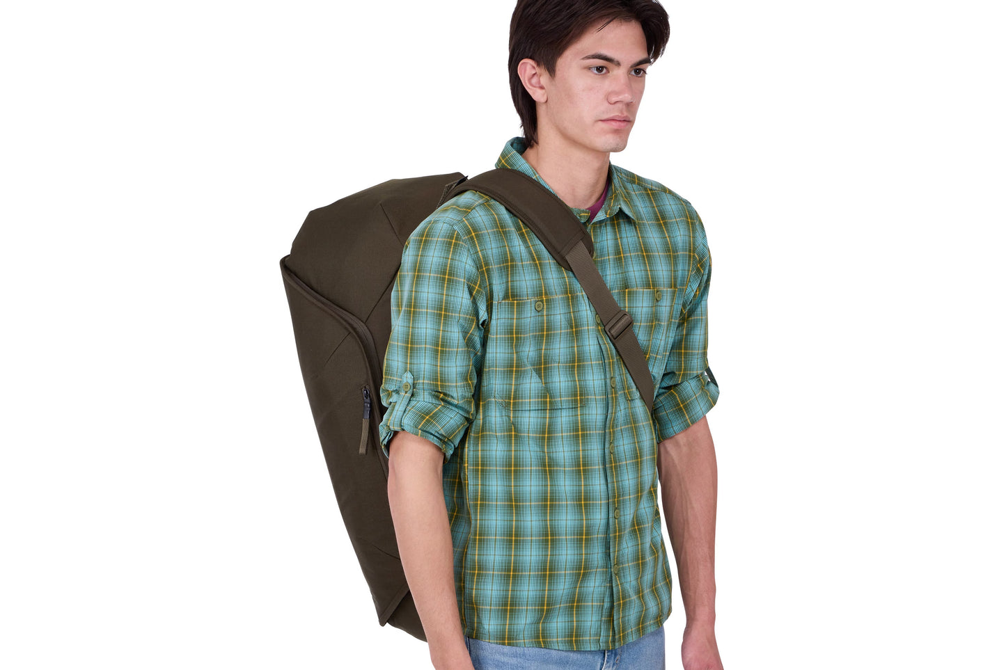 Torba podróżna THULE ROUNDTRIP 55 L Khaki