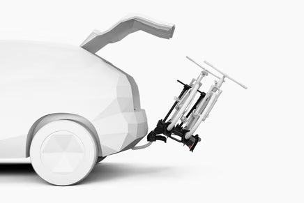 THULE OUTSPACE 2 Cykelhållare på dragkrok