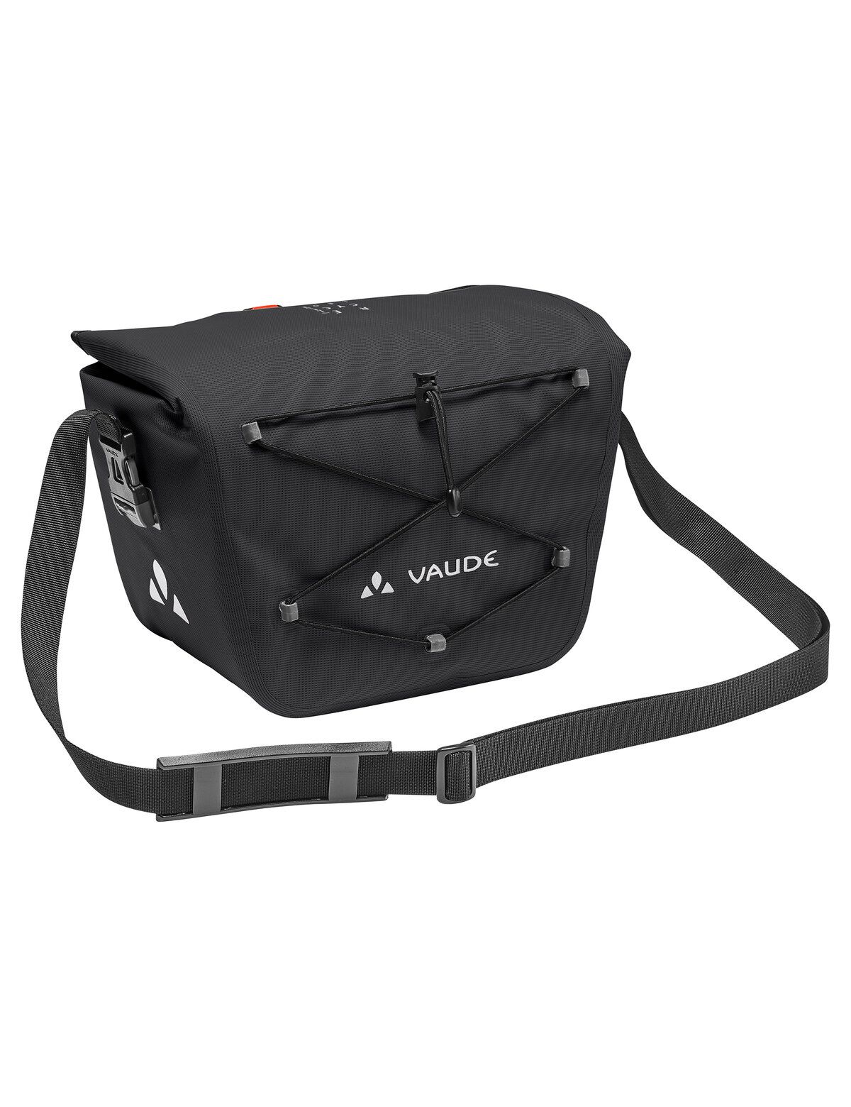 VAUDE PROOF BOX 6 L styrtaske sort