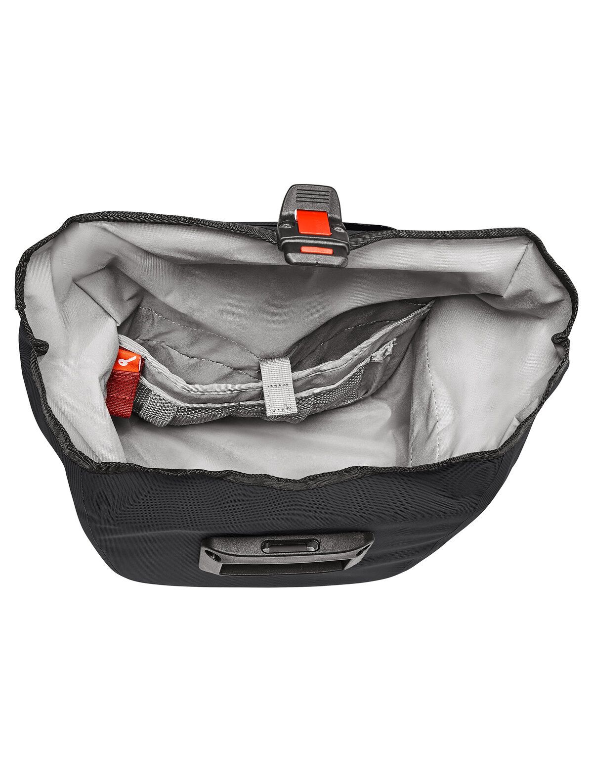 VAUDE PROOF BOX 6 L styrtaske sort