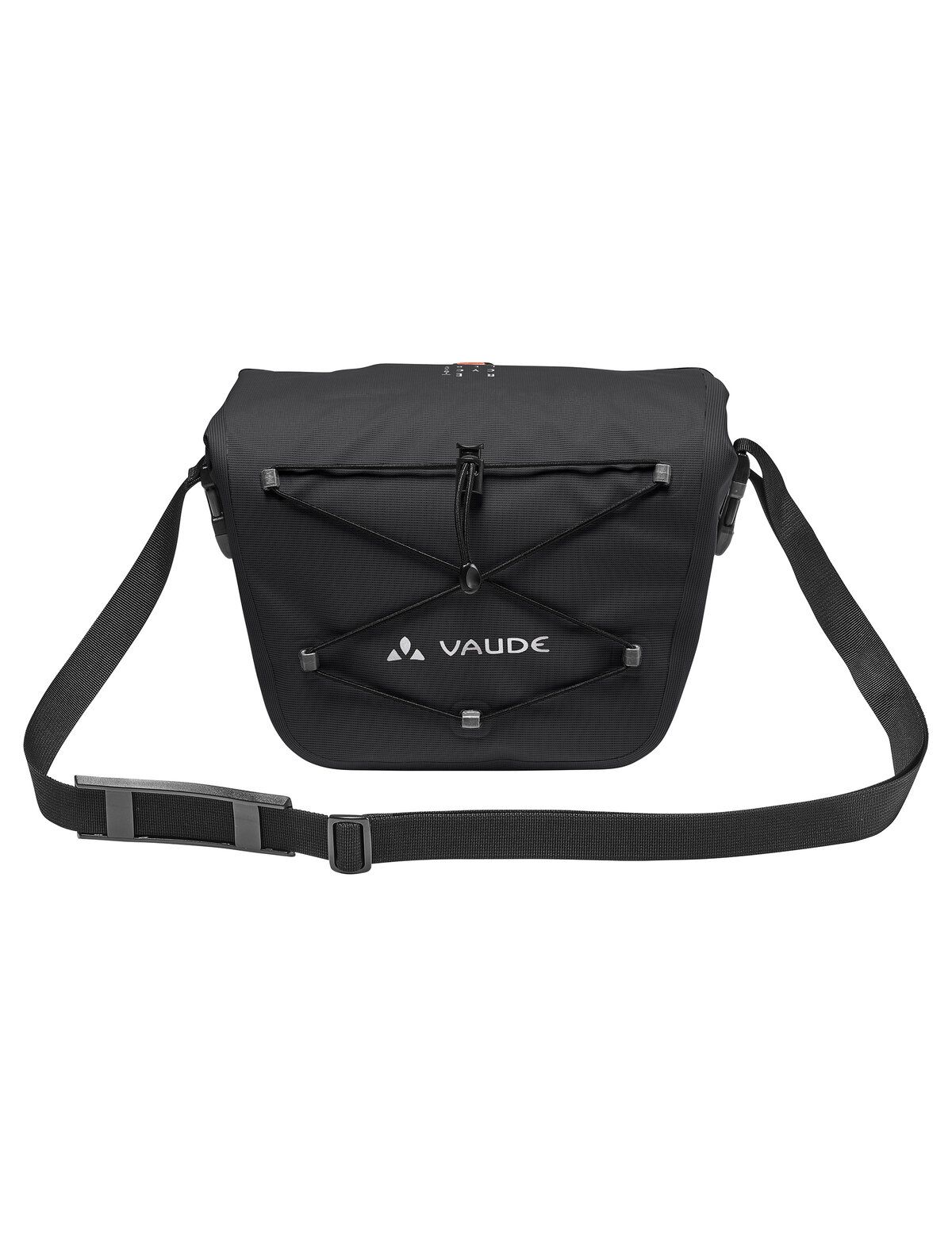 VAUDE PROOF BOX 6 L styrtaske sort