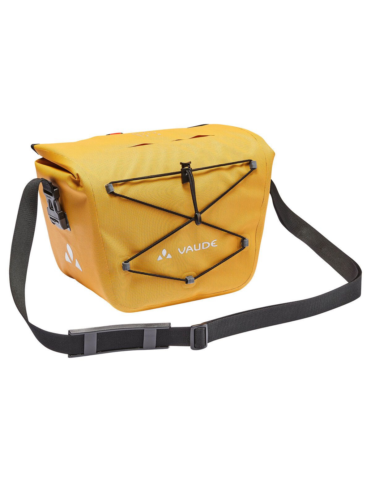 Torba na kierownicę VAUDE PROOF BOX 6 L żółta