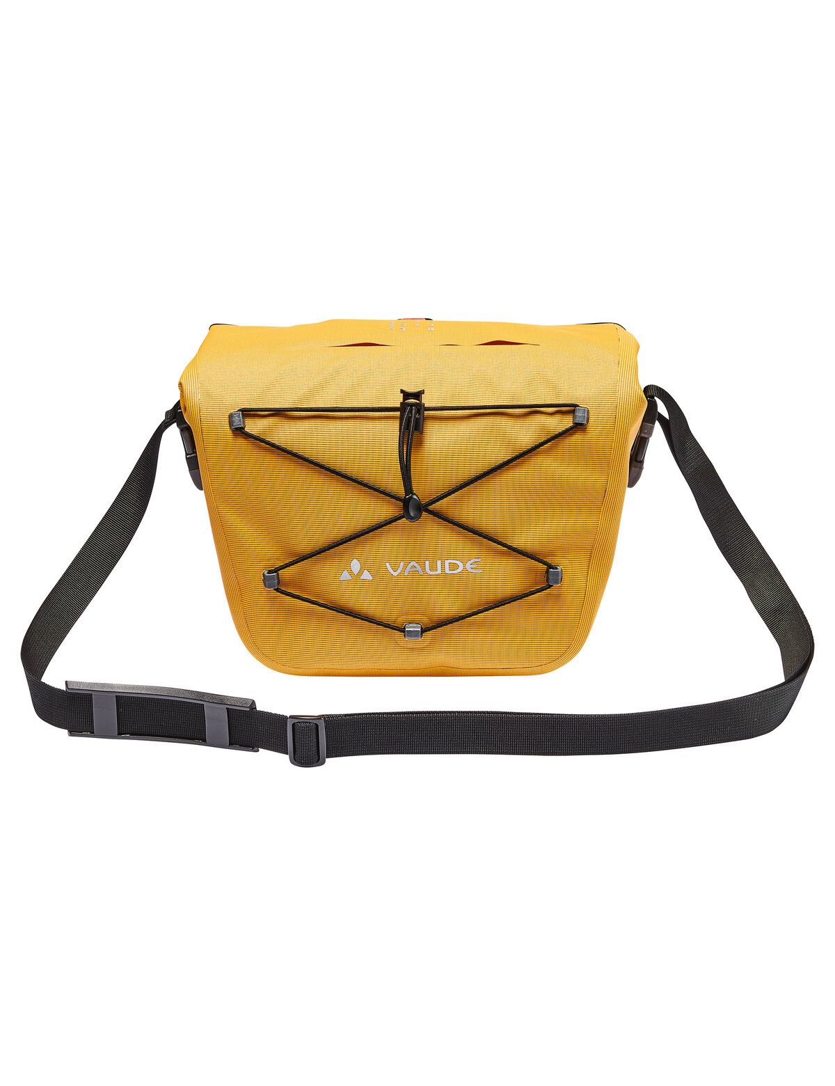 Torba na kierownicę VAUDE PROOF BOX 6 L żółta