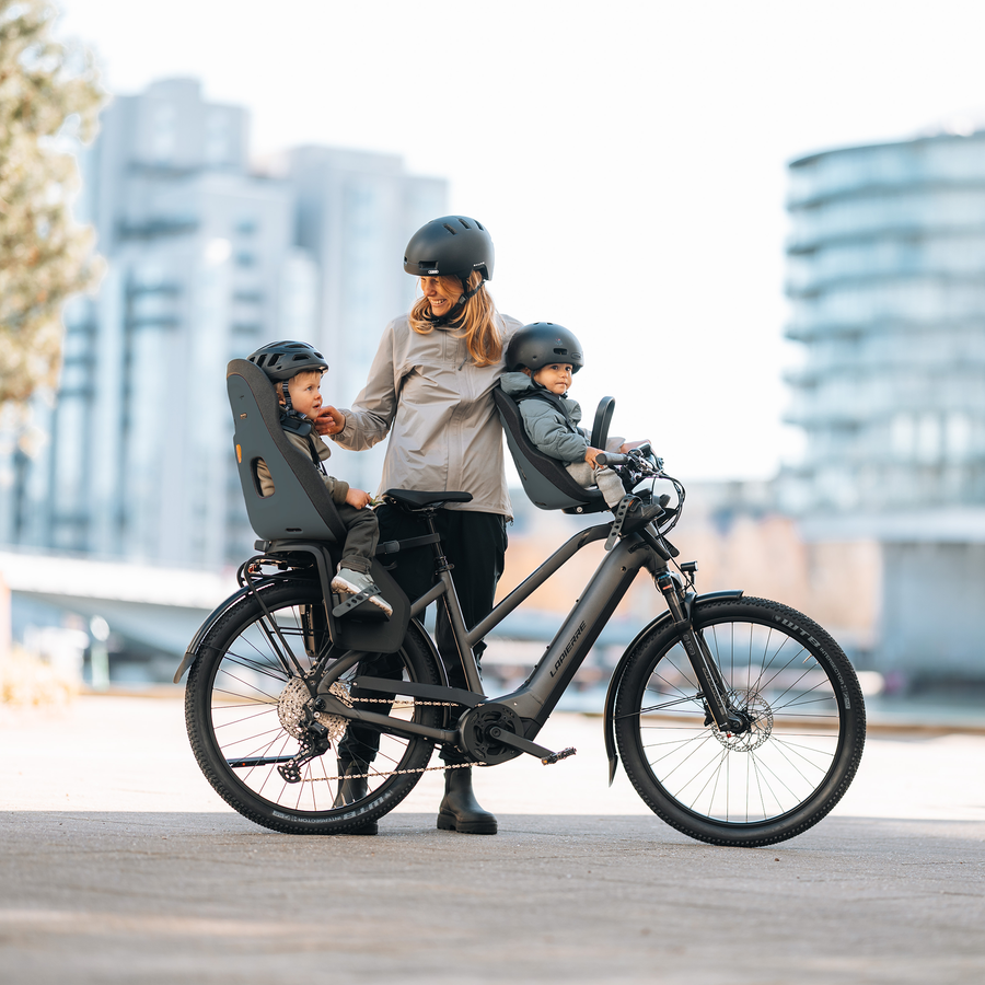 Siège Porte-Bébé THULE YEPP NEXXT 2 MINI
