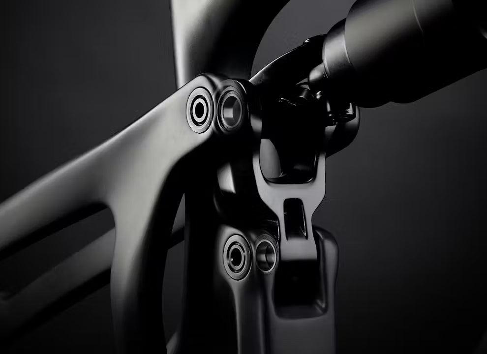 YETI SB140 29" C-SERIES sats och PERFORMANCE C1 monteringssats Turkos 2024