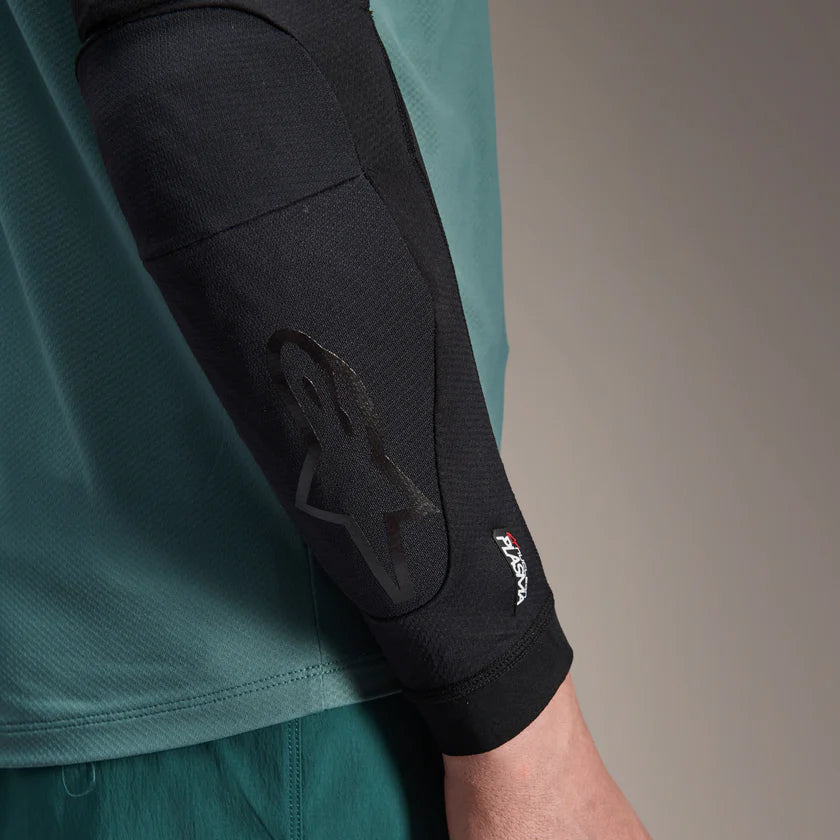 ALPINESTARS A-MOTION PLASMA albuebeskyttere Sort
