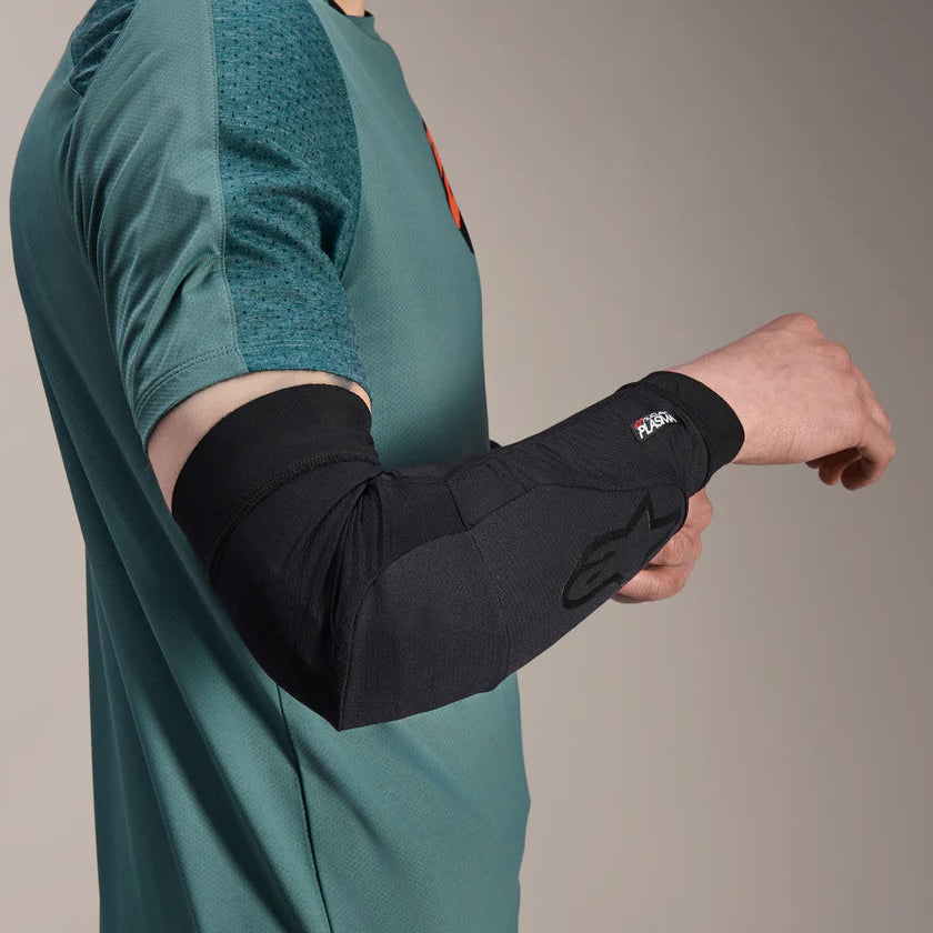 ALPINESTARS A-MOTION PLASMA albuebeskyttere Sort