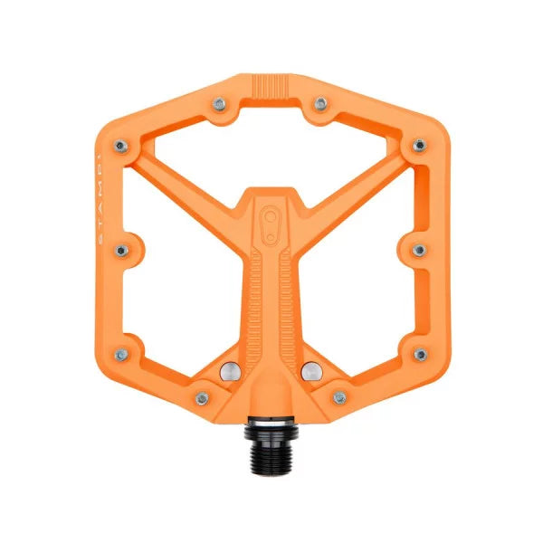 CRANKBROTHERS STAMP 1 Gen2 Bred Orange plattpedaler