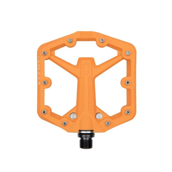 CRANKBROTHERS STAMP 1 Gen2 Small Orange plattpedaler