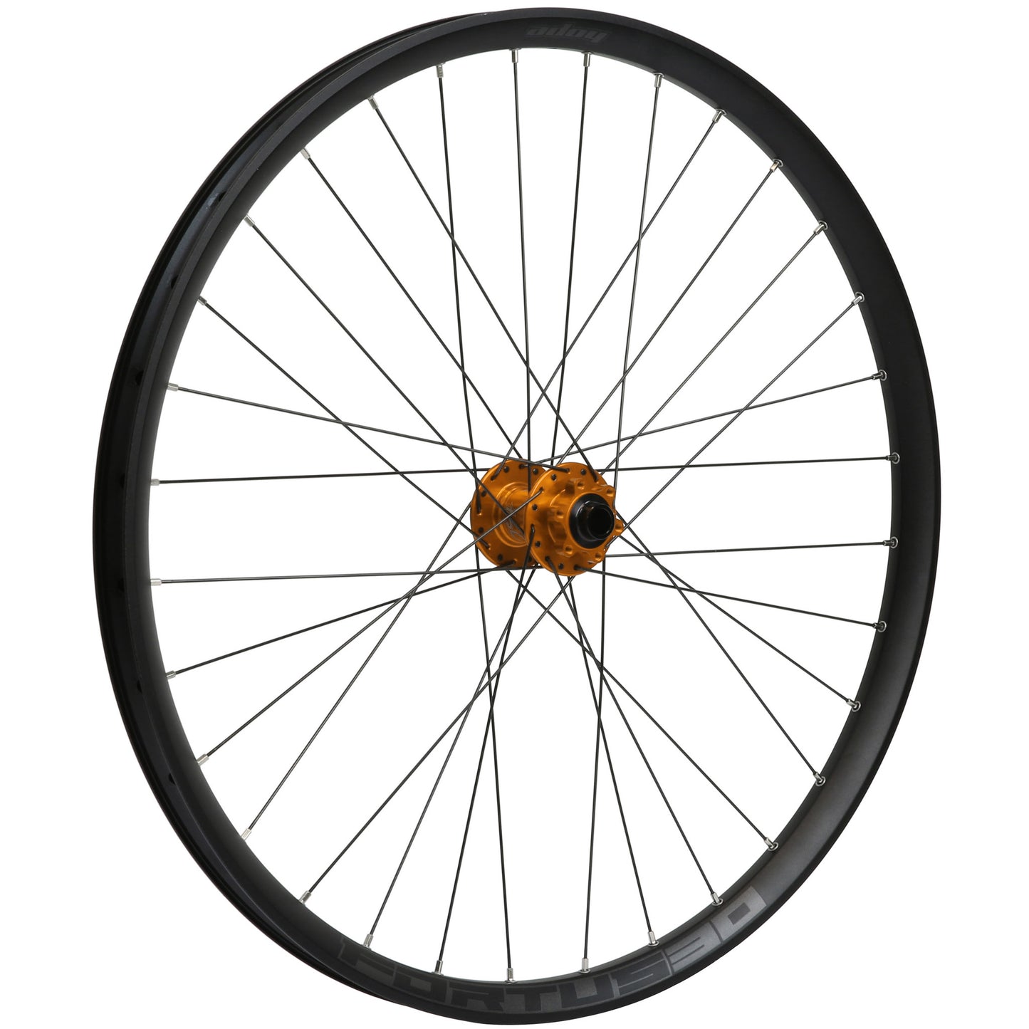 Přední kolo HOPE FORTUS 30 W 29" PRO 5 15x110 mm Boost Orange