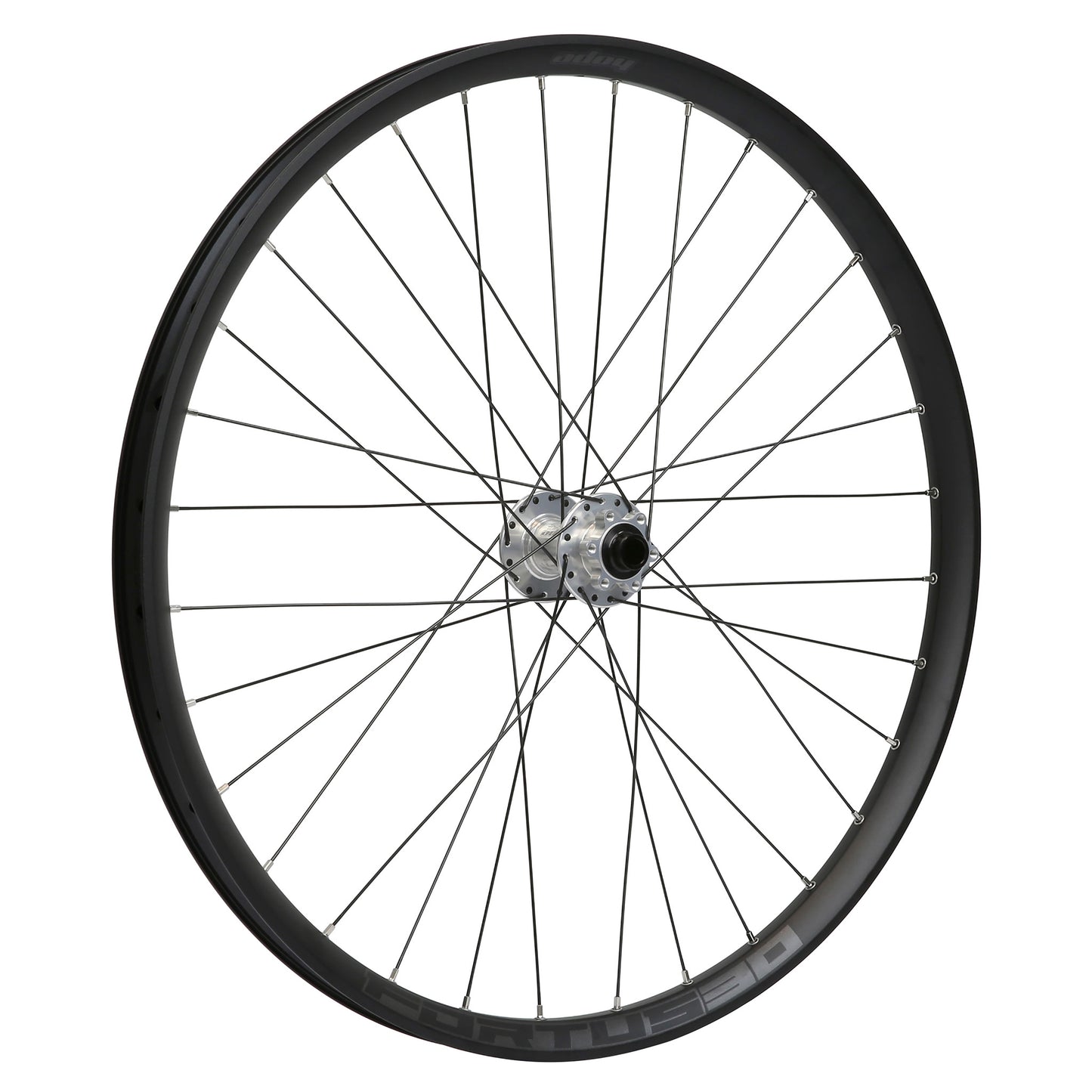 Přední kolo HOPE FORTUS 30 W 29" PRO 5 15x110 mm Boost Silver