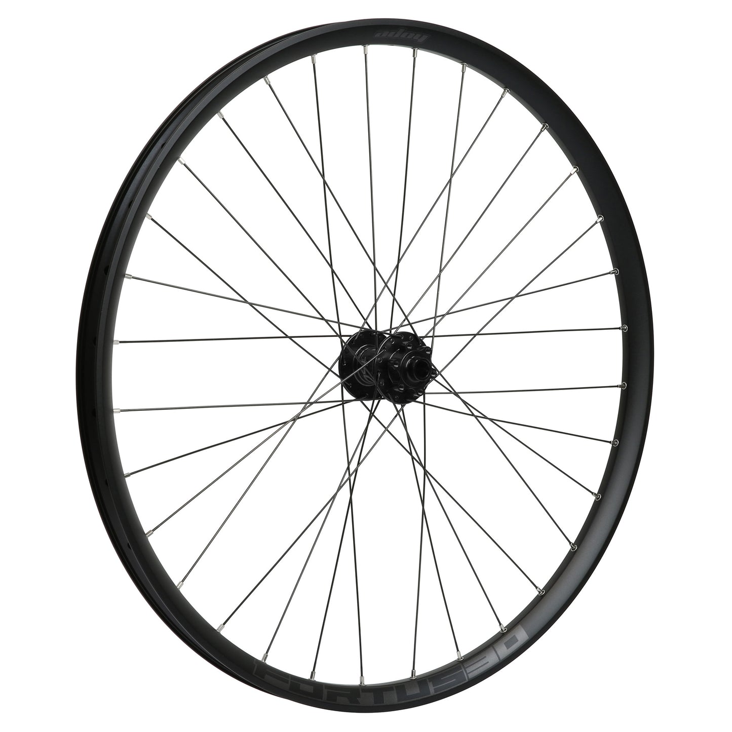 Přední kolo HOPE FORTUS 30 W 29" PRO 5 15x110 mm Boost Black