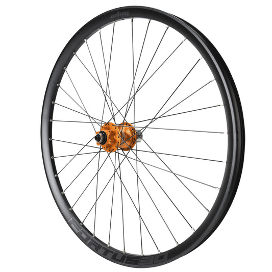 HOPE FORTUS 30 W 29" PRO 5 12x148 mm zadní kolo oranžové
