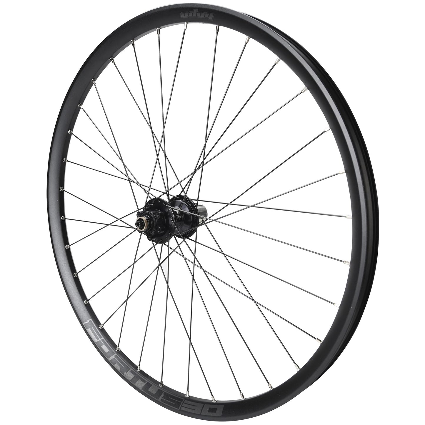 Roue arrière HOPE FORTUS 30 W 27.5" PRO 5 E-Bike 148 mm Noir