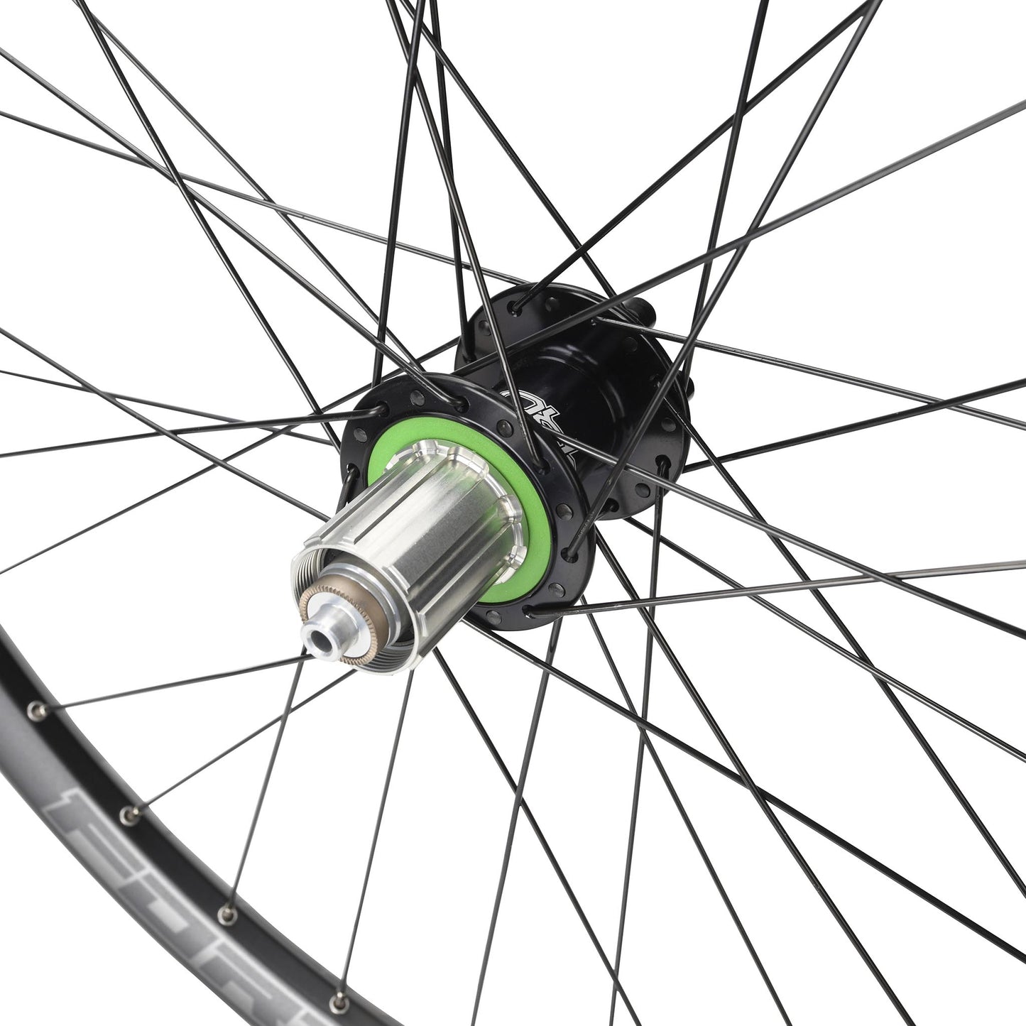 Roue arrière HOPE FORTUS 30 W 27.5" PRO 5 E-Bike 148 mm Noir