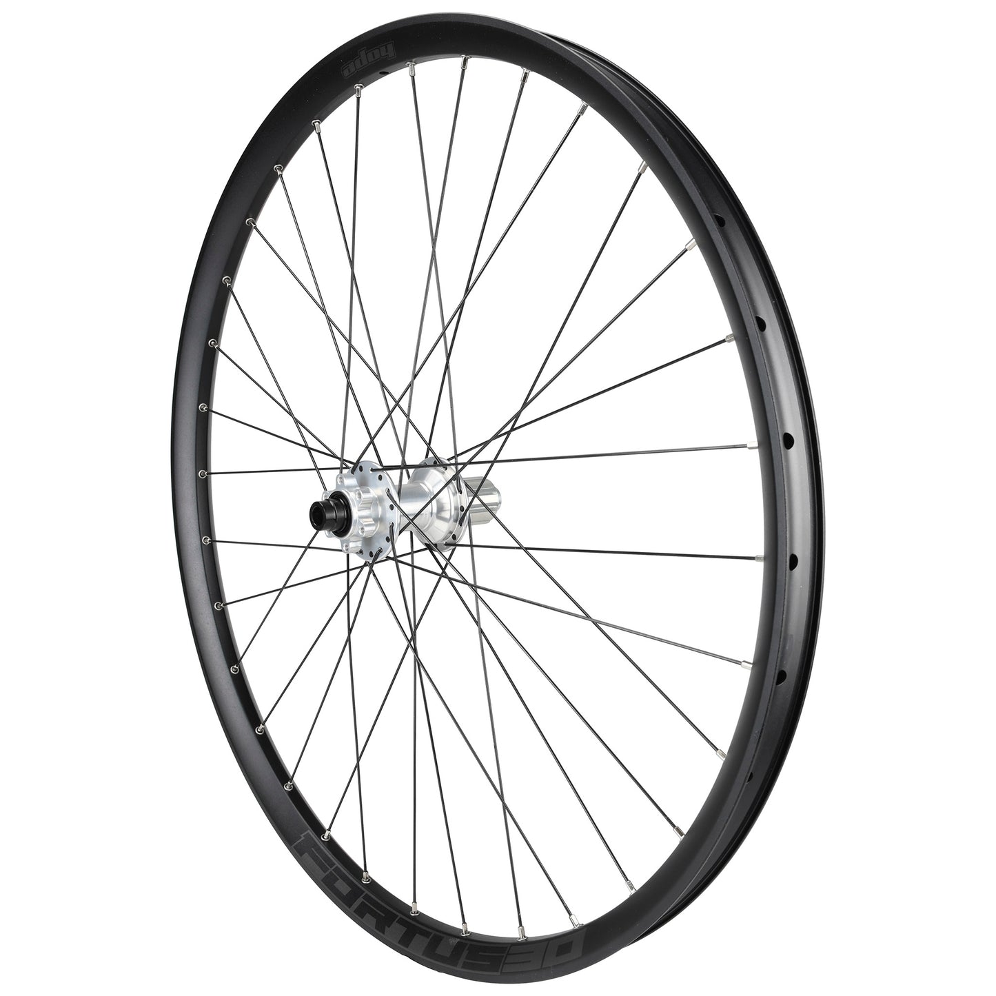 Roue arrière HOPE FORTUS 30 W 27.5" PRO 5 12x148 mm Argent