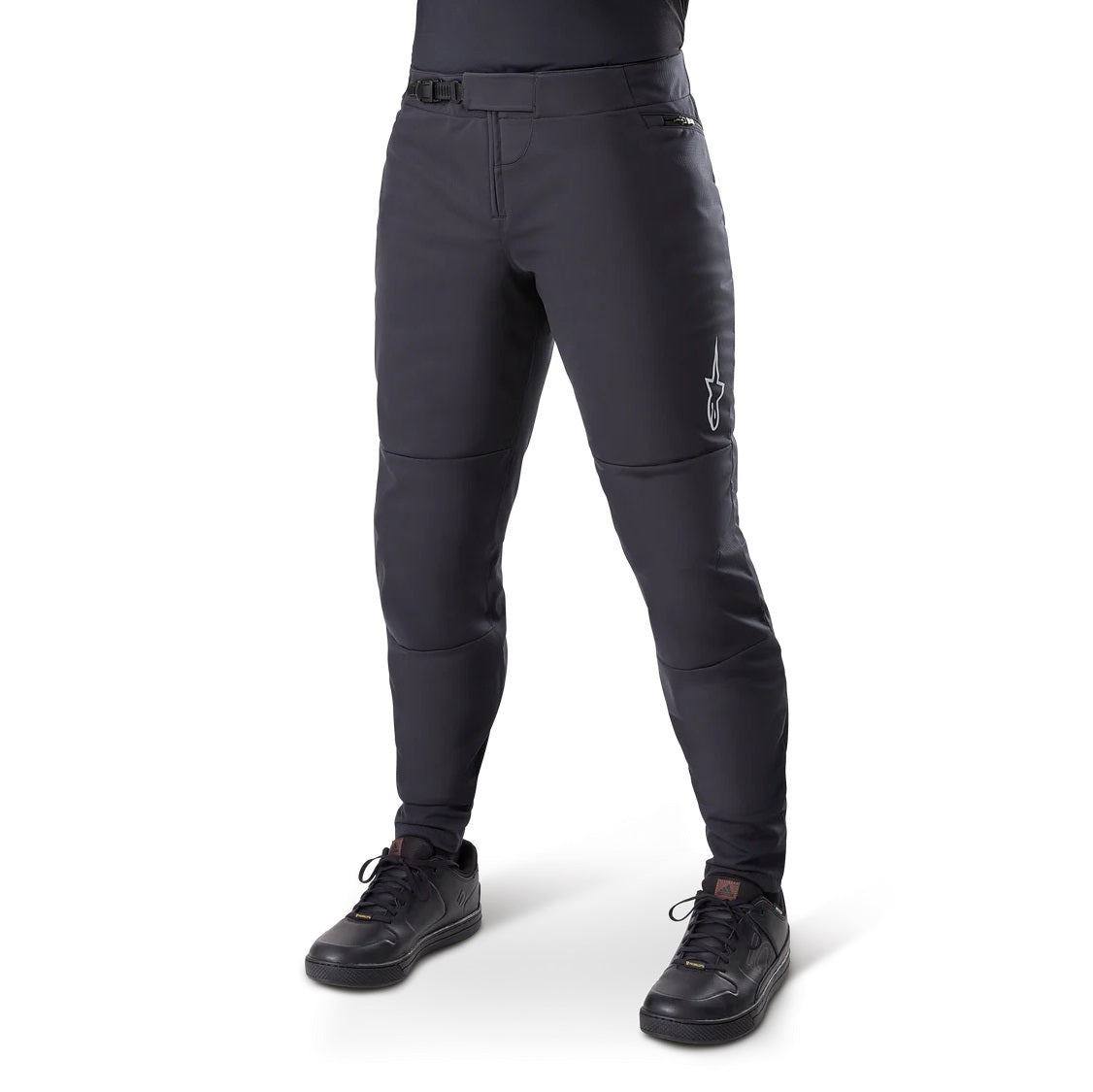Spodnie termoaktywne ALPINESTARS A-DURA czarne