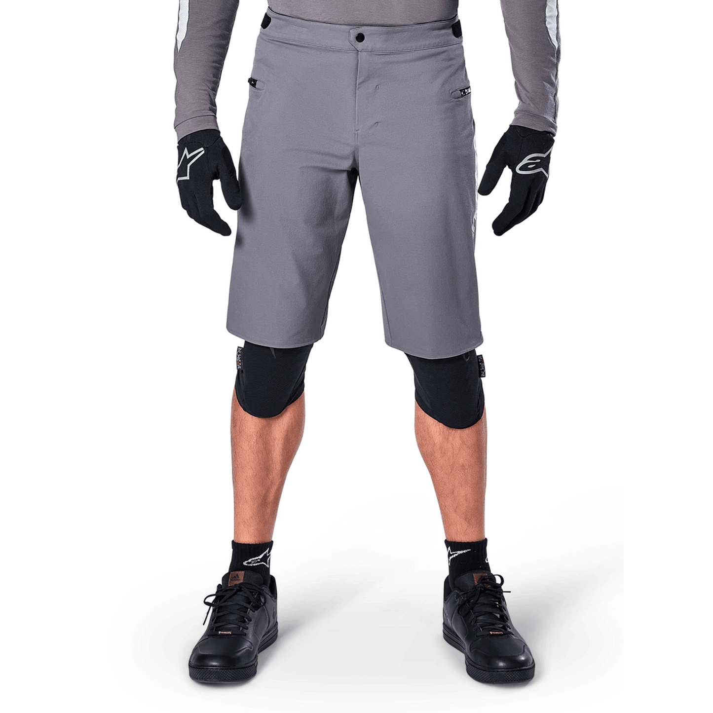 ALPINESTARS A-DURA ELITE Shorts mørkegrå