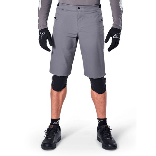 ALPINESTARS A-DURA ELITE Šortky tmavě šedé