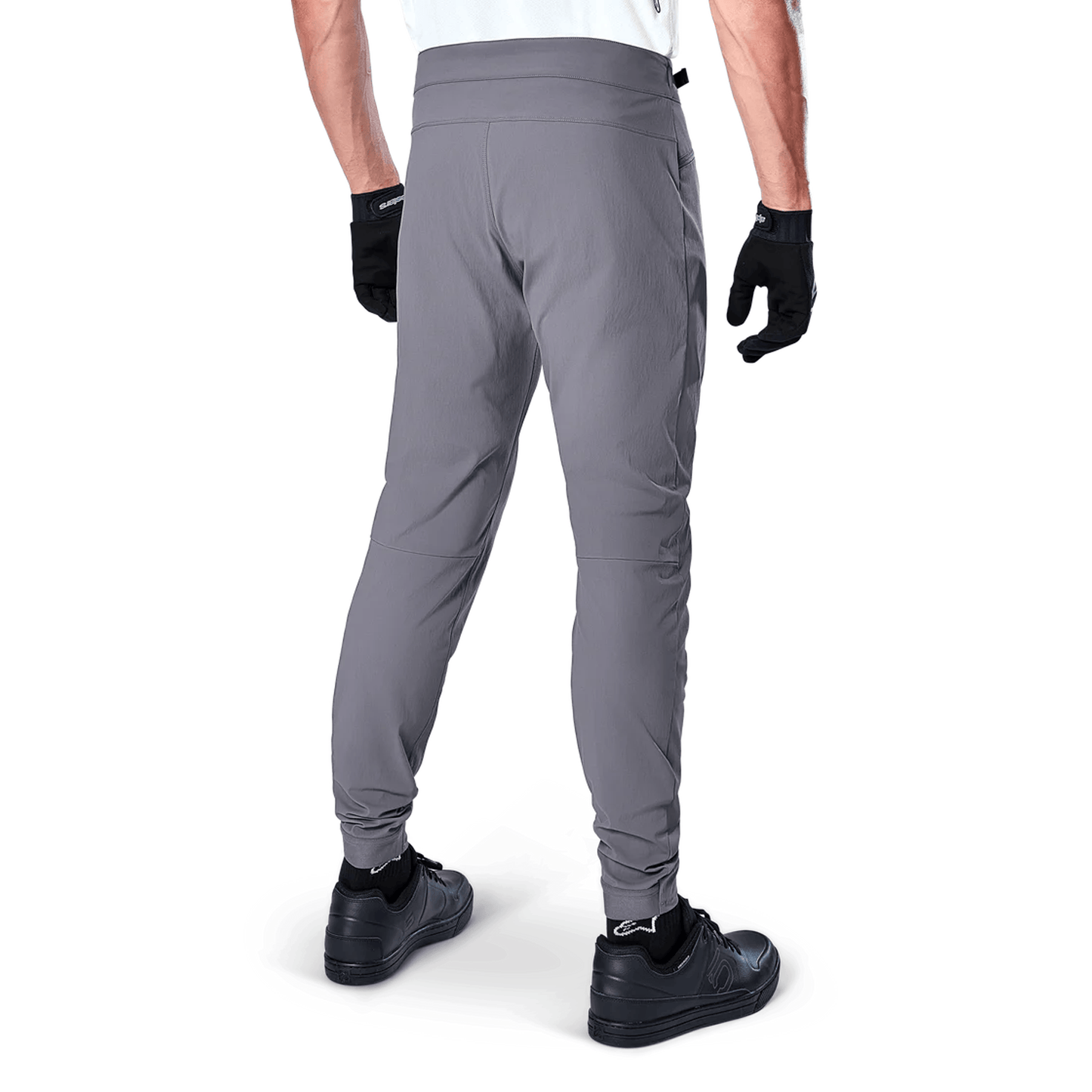 Spodnie ALPINESTARS A-DURA ciemnoszare