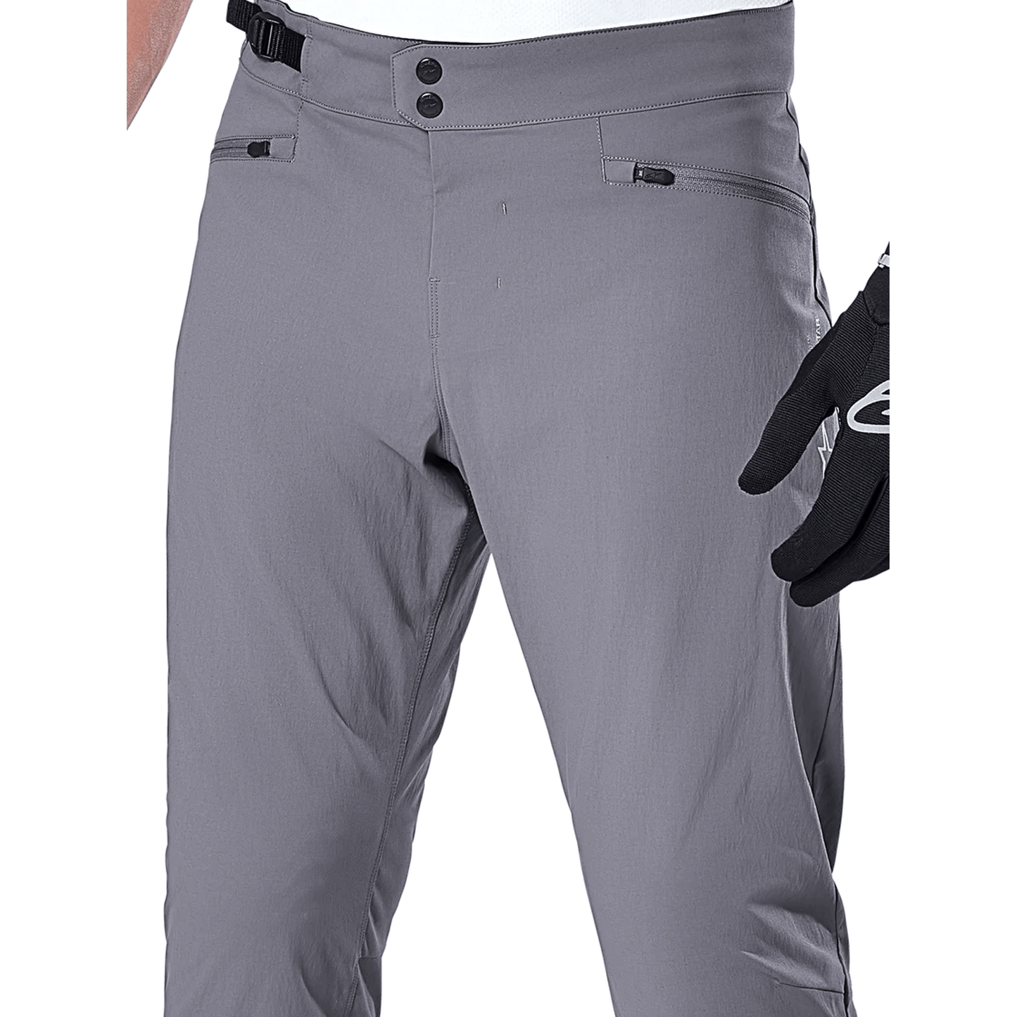 Spodnie ALPINESTARS A-DURA ciemnoszare