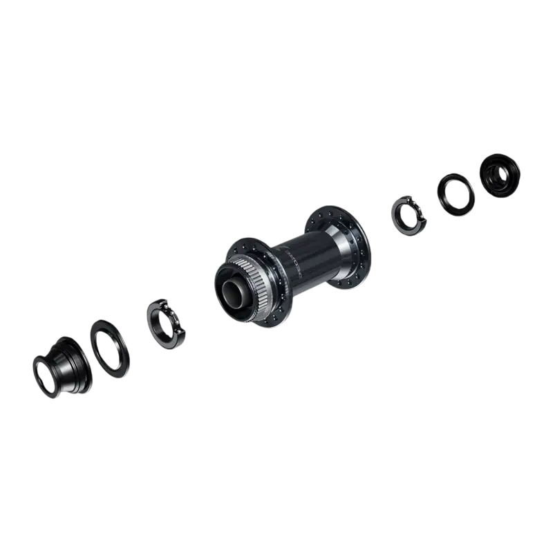 Koło przednie SHIMANO XT M8200 27,5" oś 15x110 mm