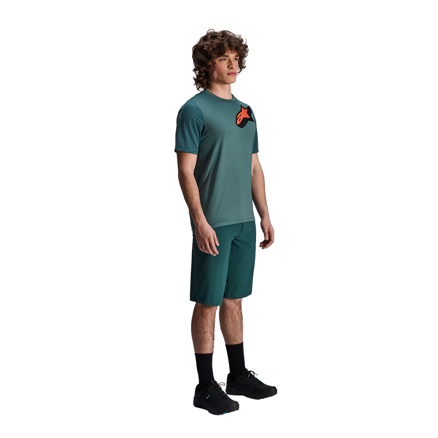 ALPINESTARS A-DURA LIPAN Kortärmad tröja Khaki