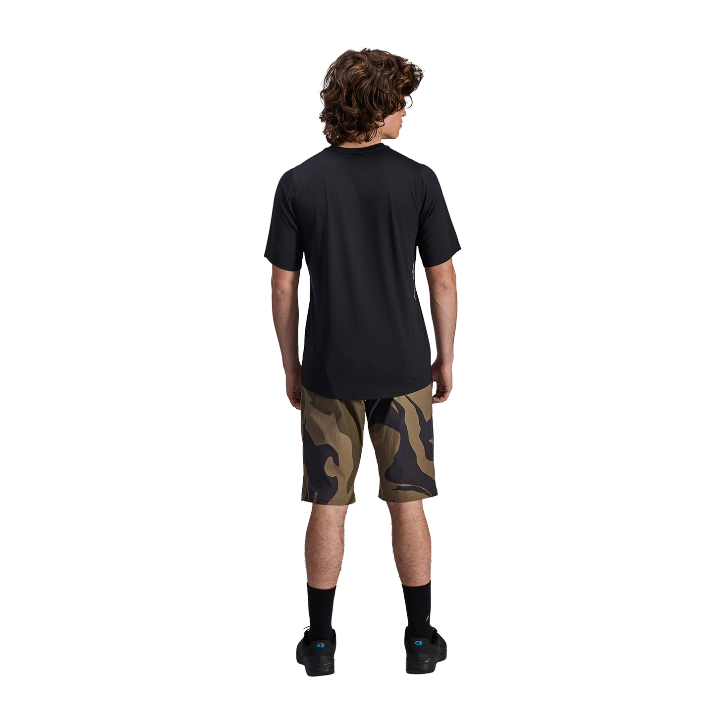 ALPINESTARS A-DURA ASTAR Dres s krátkým rukávem černý