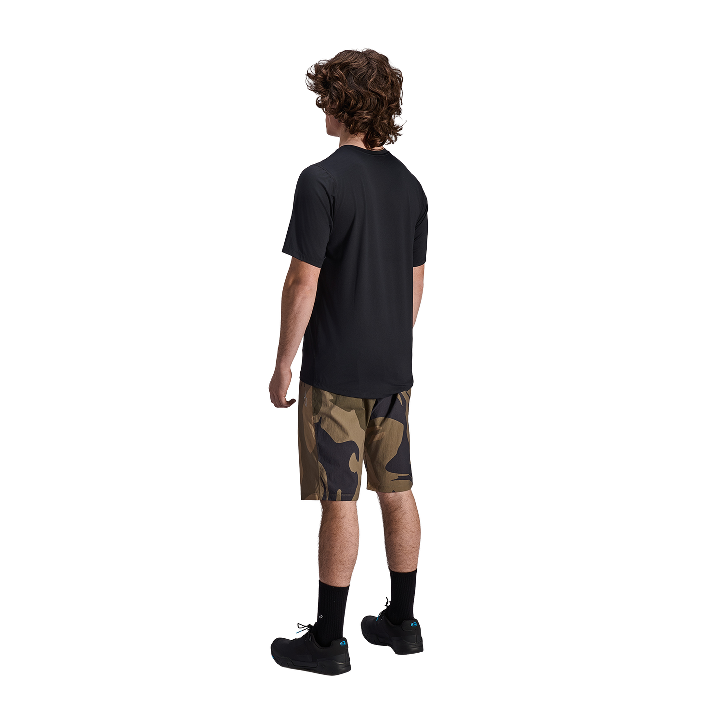 ALPINESTARS A-DURA ASTAR Dres s krátkým rukávem černý