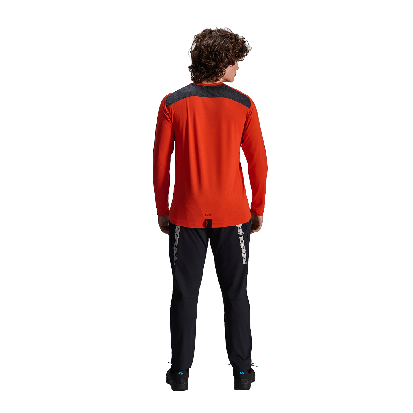 ALPINESTARS A-DURA INSET ASTAR Dres s dlouhým rukávem Orange