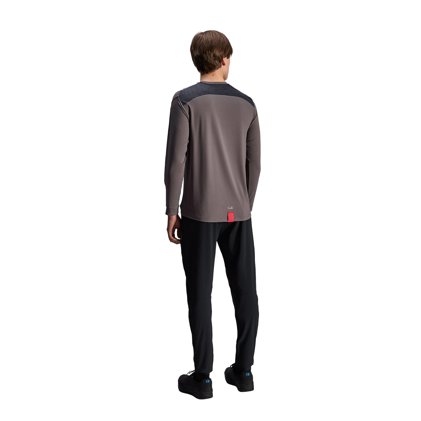 ALPINESTARS A-DURA INSET ASTAR langærmet trøje grå