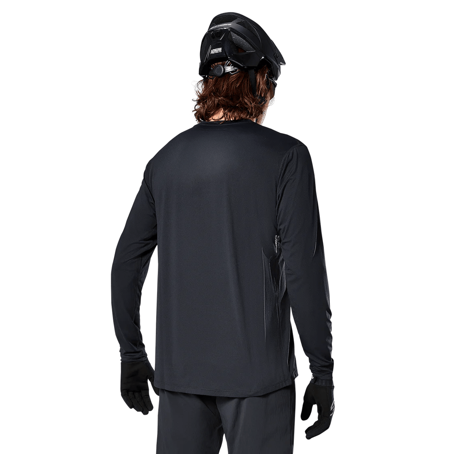 ALPINESTARS A-DURA ASTAR Dres s dlouhým rukávem černý