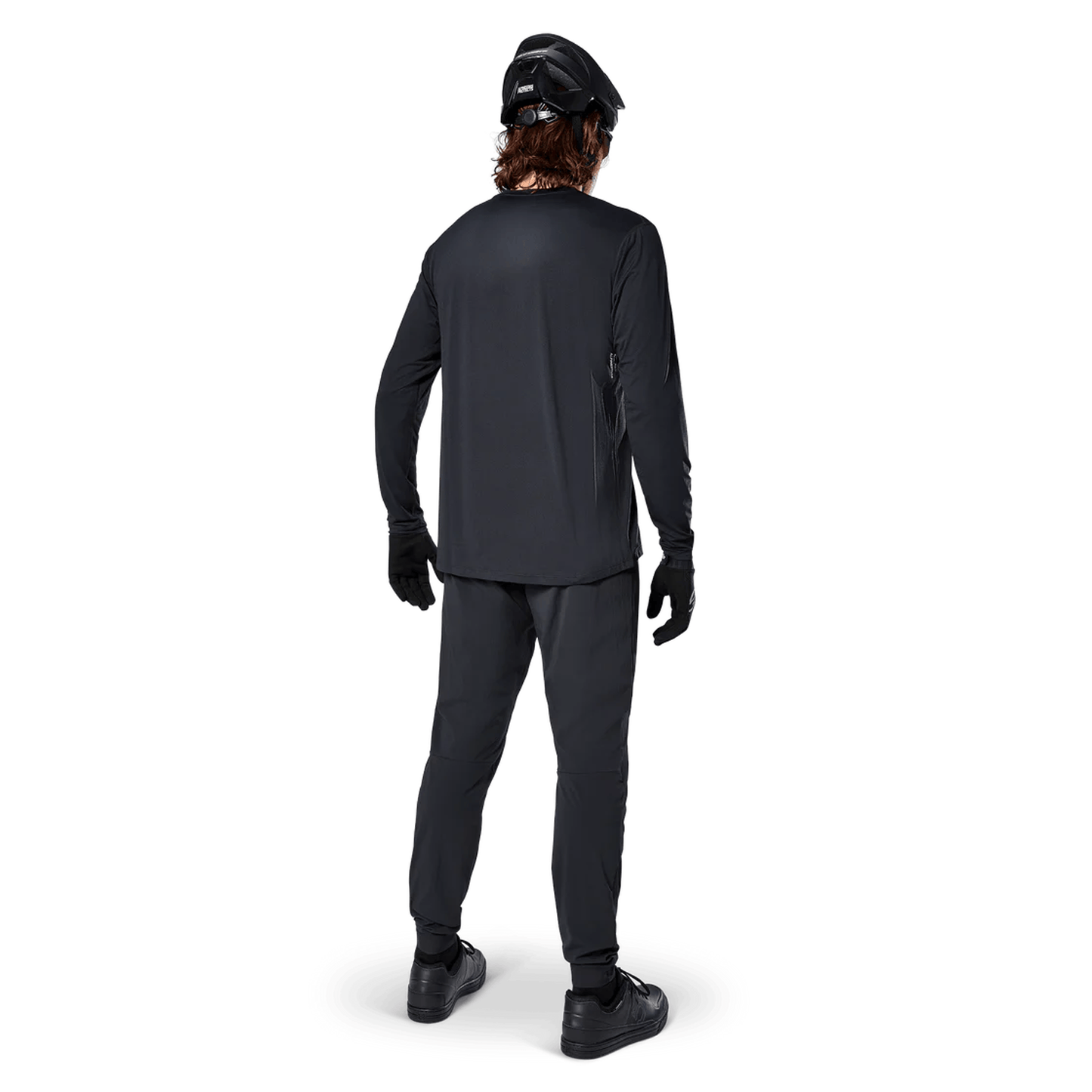 ALPINESTARS A-DURA ASTAR Dres s dlouhým rukávem černý
