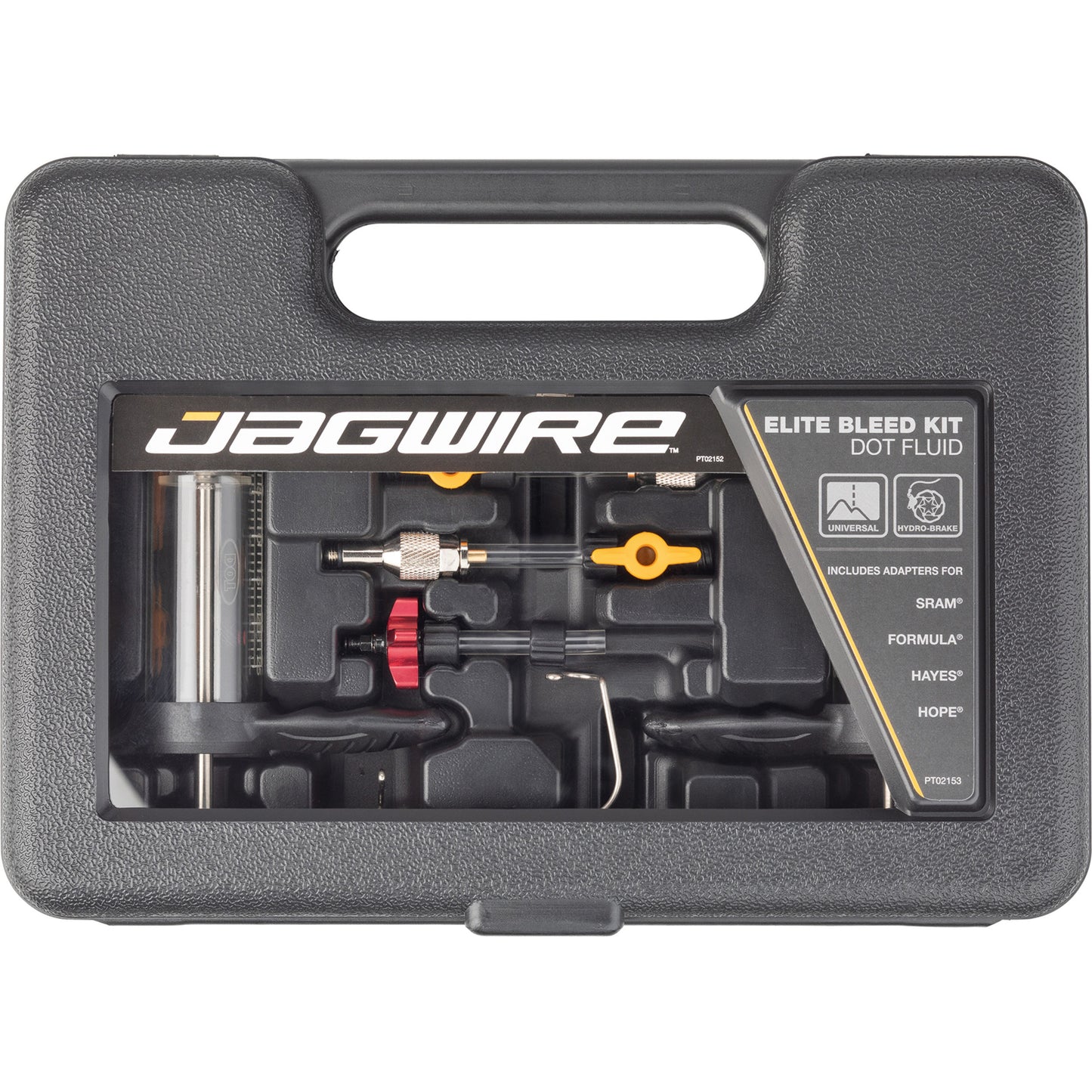 Kit de Purge JAGWIRE ELITE DOT