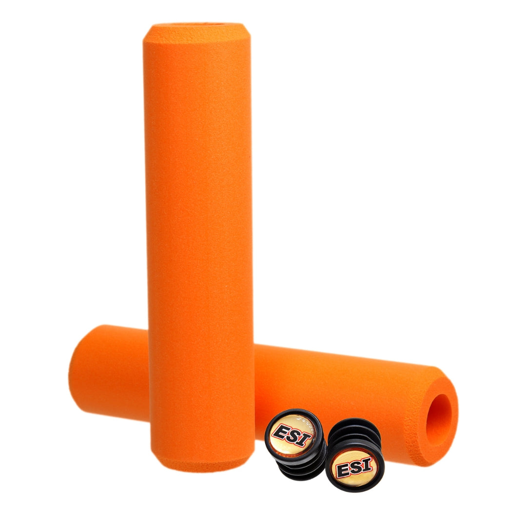 Grips ESI EXTRA CHUNKY 130 mm Orange