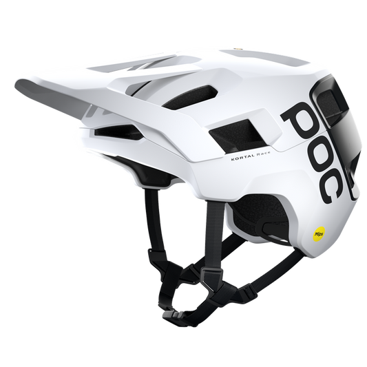 POC KORTAL RACE MIPS MTB přilba bílá/černá matná