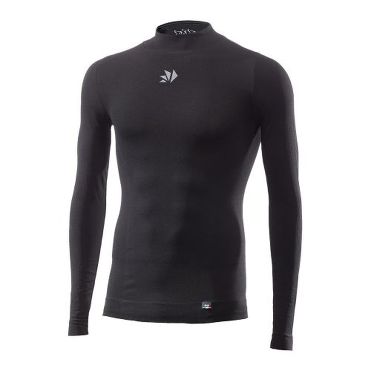Sous-Vêtement SIXS TS3 V2 Manches Longues Noir Carbon