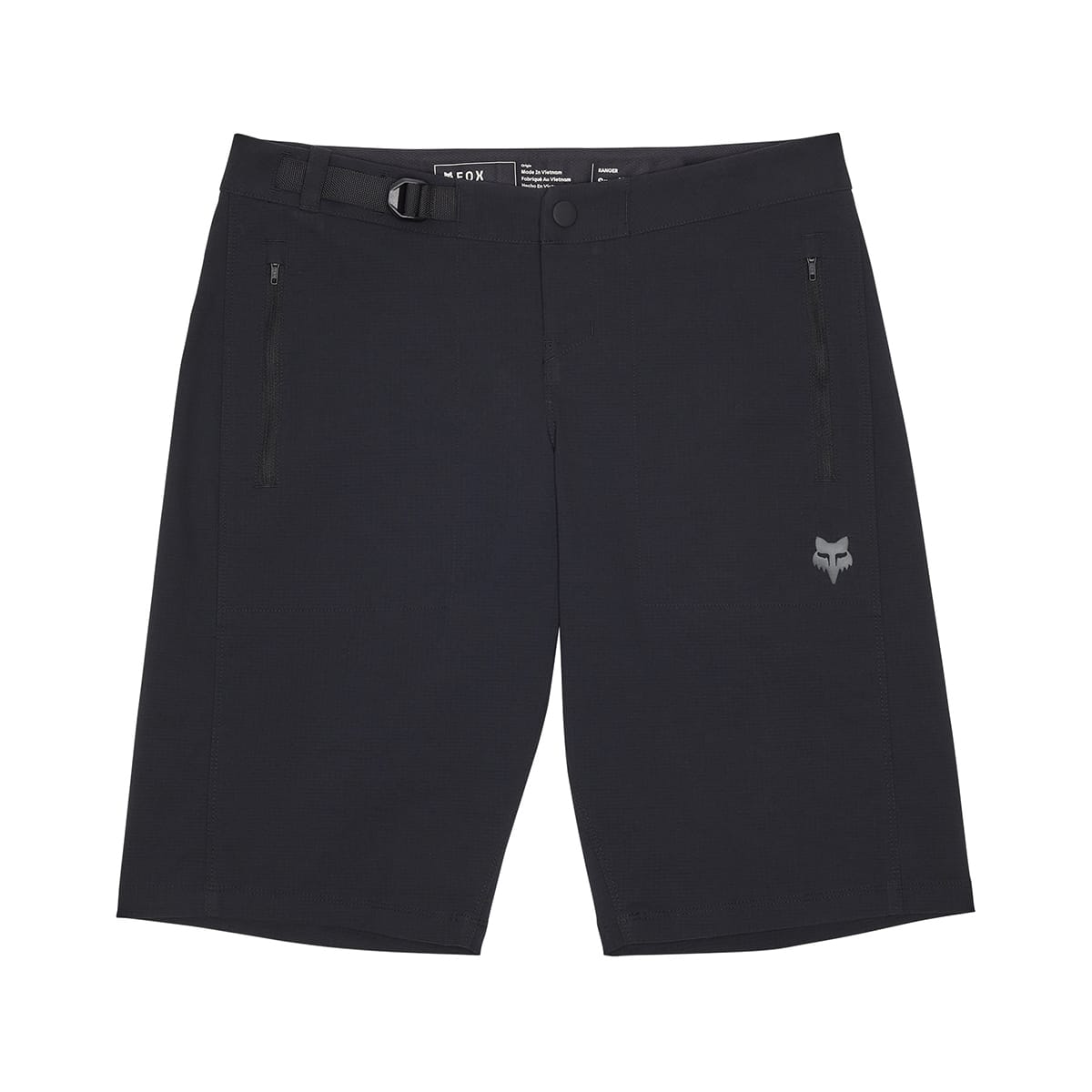 Dámské šortky FOX RANGER Black