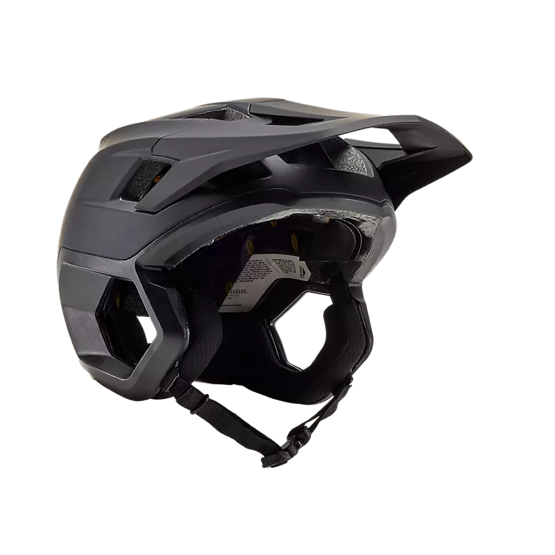 FOX DROPFRAME MIPS MTB-hjälm Svart