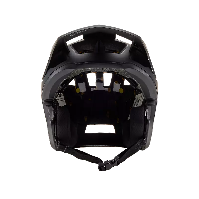 FOX DROPFRAME MIPS MTB-hjälm Svart