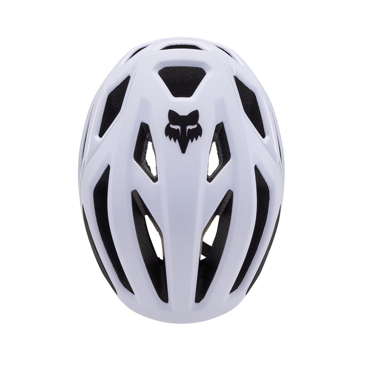FOX CROSSFRAME PRO MIPS SOLIDS MTB/Gravel-hjälm Vit