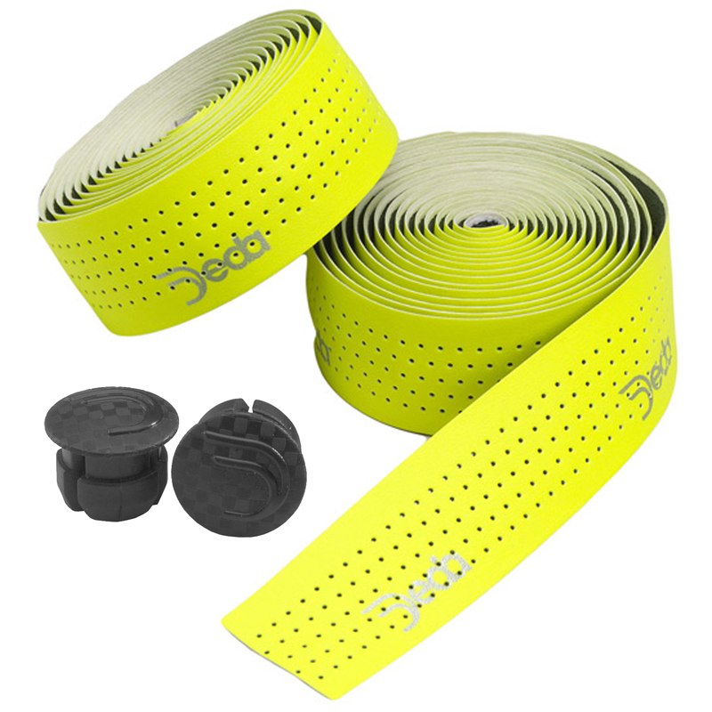 DEDA TAPE MISTRAL Závěsná páska Fluo Yellow