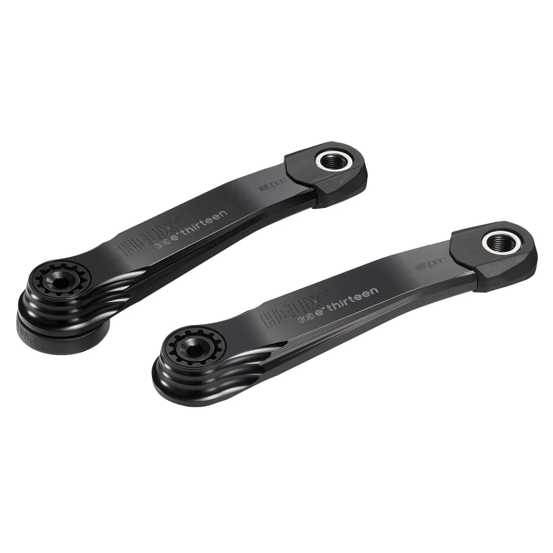 E.THIRTEEN E-SPEC HELIX R ( Fazua Ride 60) Cykelvevaxlar Svart