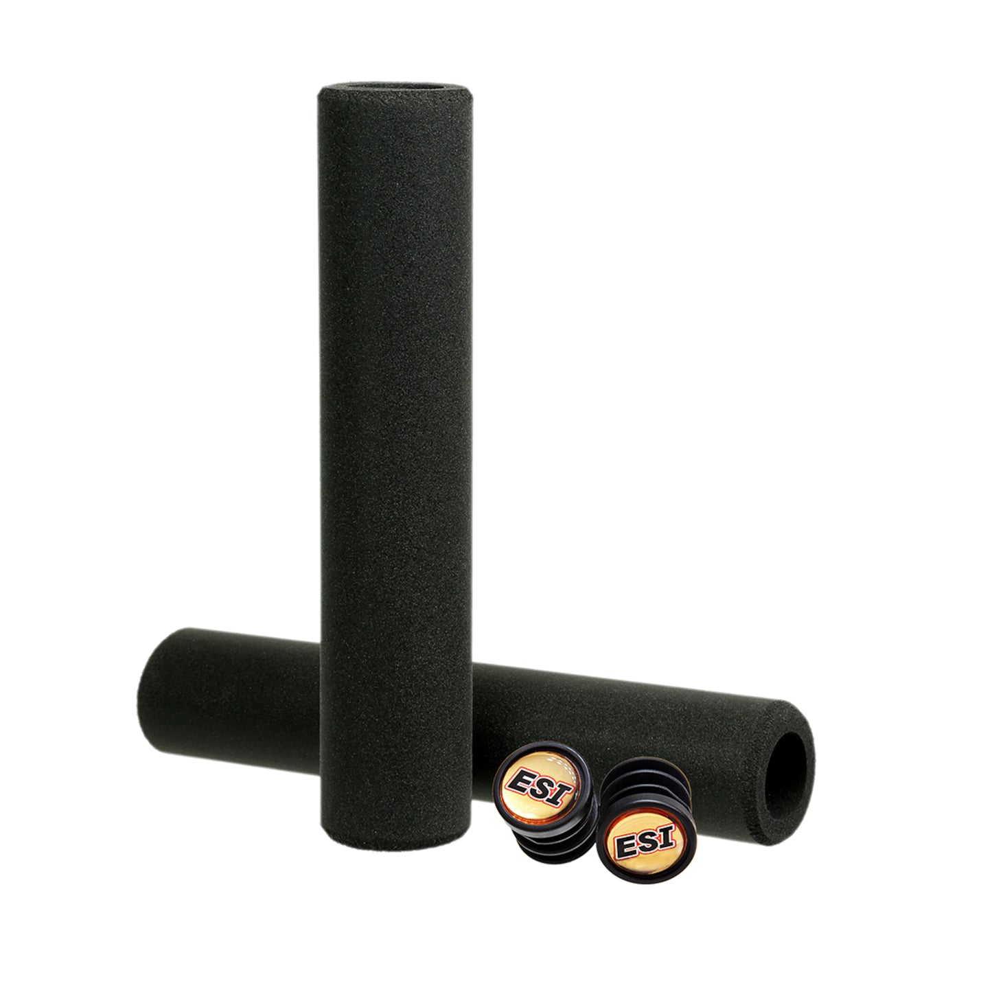 ESI RACER'S EDGE 130 mm greb Sort